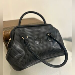 Small Black Handbag